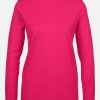 Frauen Sure Shirts & Tops | Damen Basic Shirt