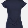 Frauen IX-O Shirts & Tops | Damen Basic T-Shirt