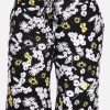 Frauen Sure Hosen | Damen Sweatshorts Mit Alloverprint