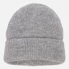 Frauen Sure Hute & Mutzen | Damen Beanie Unifarben