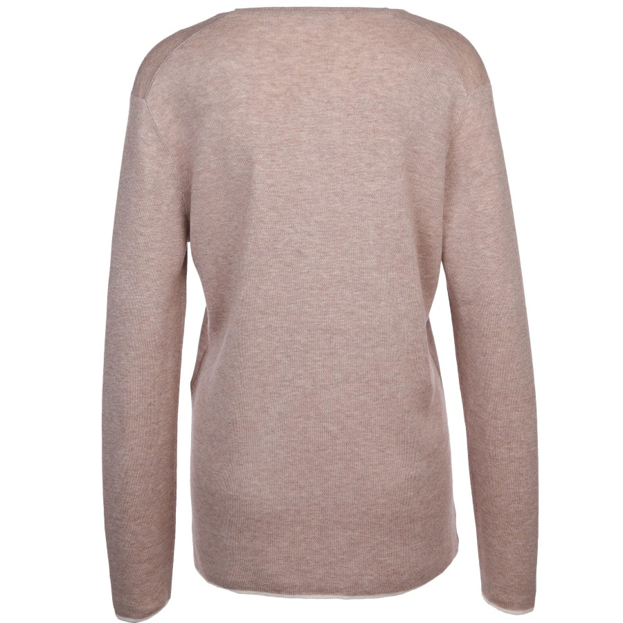 Frauen Street One Pullover & Cardigans | Damen Pullover Mit V-Ausschnitt