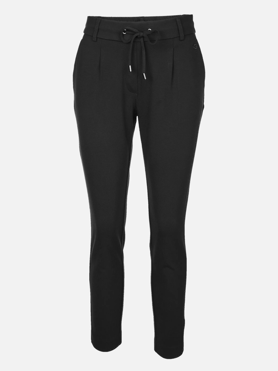 Frauen Lisa Tossa Hosen | Damen City Joggpant Mit Bindeband