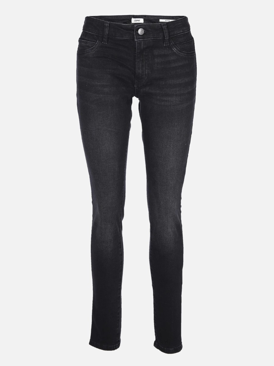 Frauen Esprit Hosen | Damen Jeans Jeggings