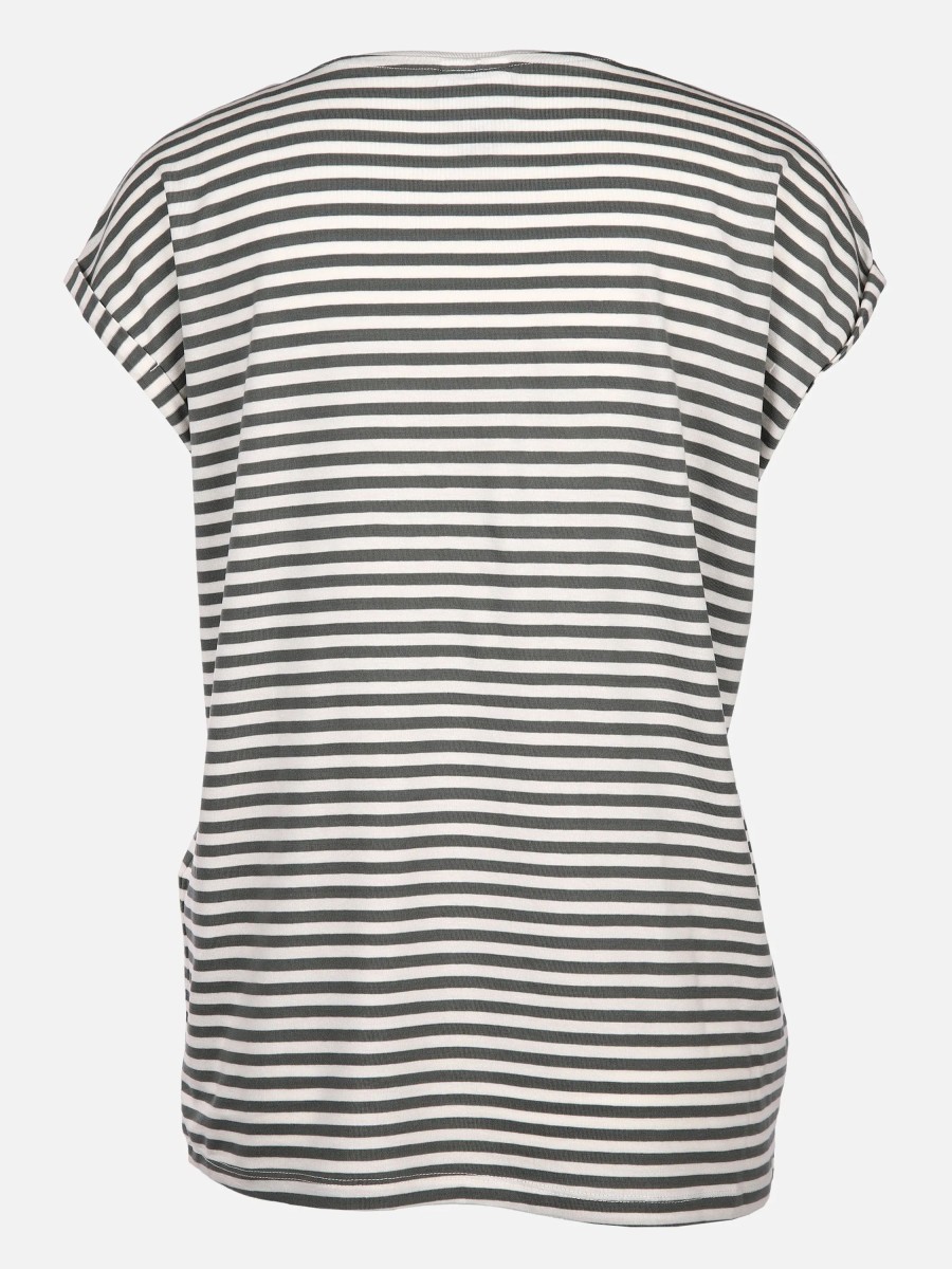 Frauen Vero Moda Shirts & Tops | Vero Moda Vmava Plain Ss Top St Shirt