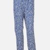 Frauen Cecil Hosen | Damen Flatterhose Mit Blumendruck