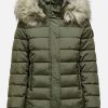 Frauen Only Jacken & Mantel | Only Onlluna Quilted Jacke