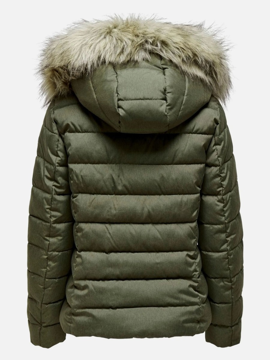 Frauen Only Jacken & Mantel | Only Onlluna Quilted Jacke