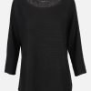 Frauen Vero Moda Pullover & Cardigans | Vero Moda Vmnora 3/4 Boatneck B Strickpullover