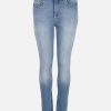 Frauen Only Hosen | Only Onlblush Life Mid Sk Jeans