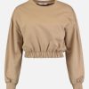 Frauen Hailys Pullover & Cardigans | Hailys Finja Langarmshirt