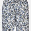 Frauen Sure Hosen | Damen Shorts Im Alloverprint