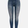 Frauen Only Hosen | Only Onlblush Life Mid Sk Jeans