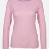 Frauen Esprit Shirts & Tops | Damen Ripp-Shirt