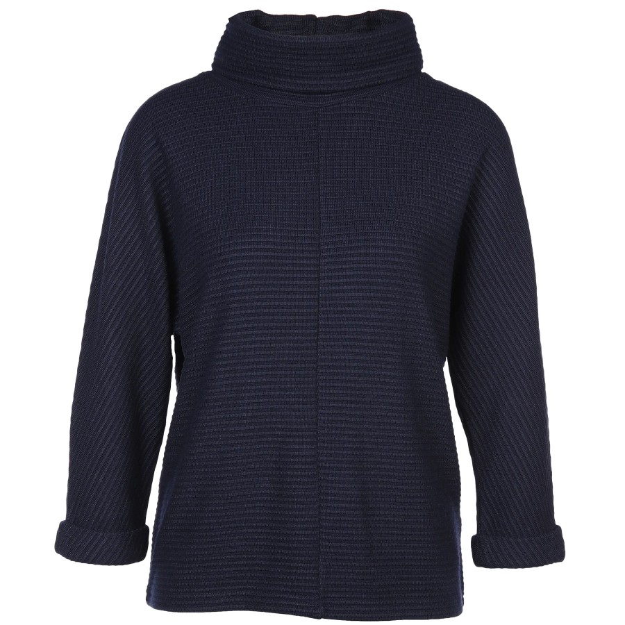 Frauen Street One Pullover & Cardigans | Damen Strickpullover Mit V-Ausschnitt