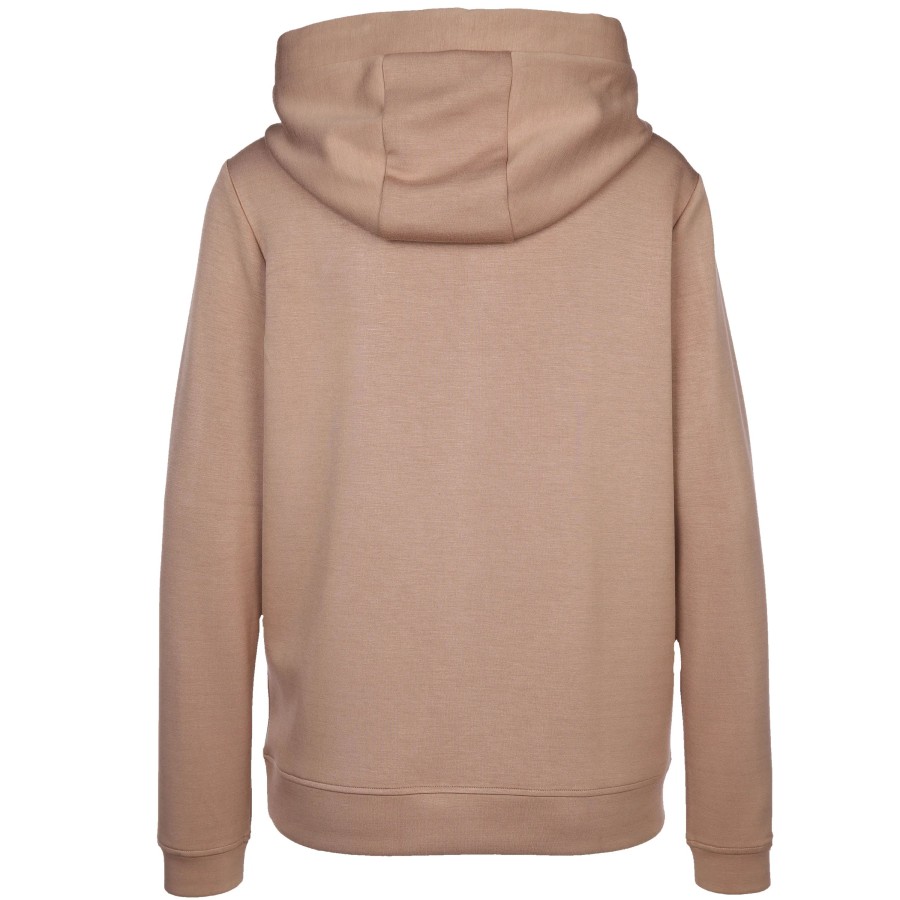 Frauen Lisa Tossa Pullover & Cardigans | Damen Hoodie In Edler Optik