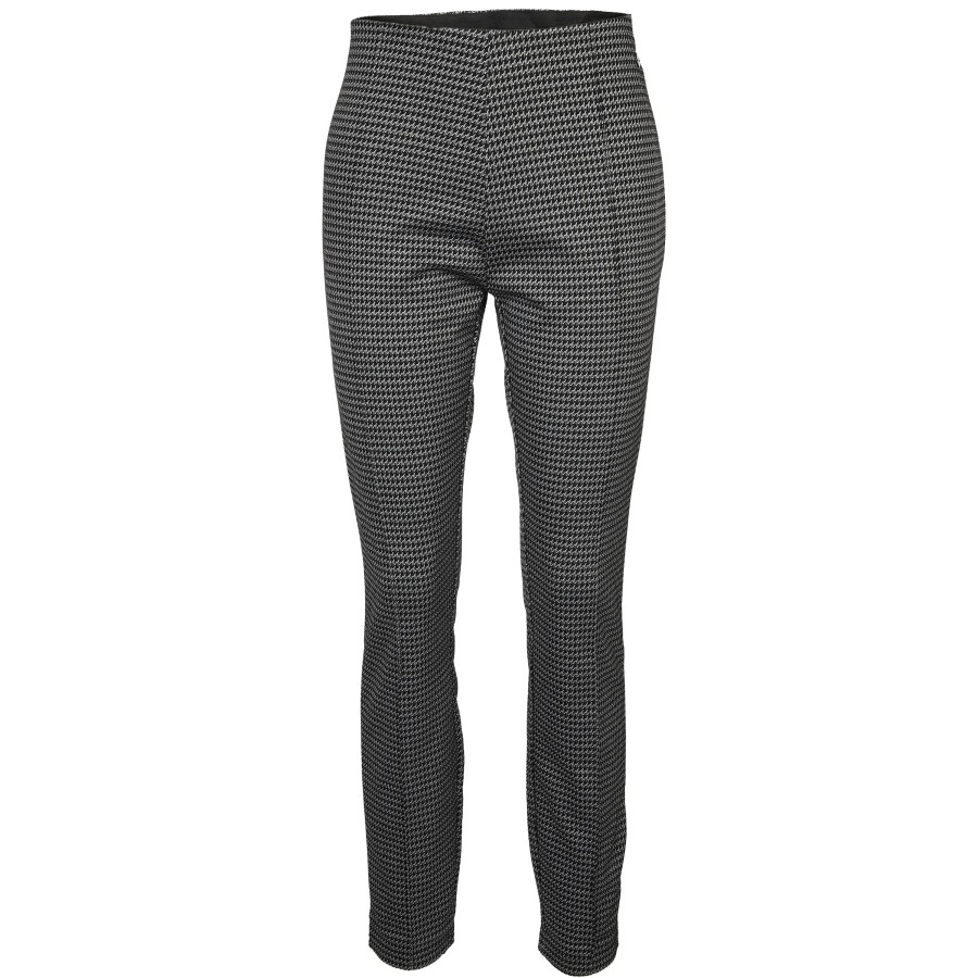 Frauen Sure Hosen | Damen Jaquard Leggings