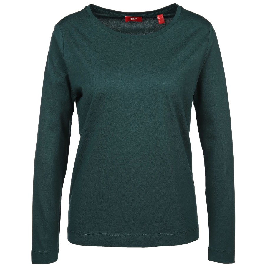 Frauen Esprit Shirts & Tops | Damen Langarmshirt