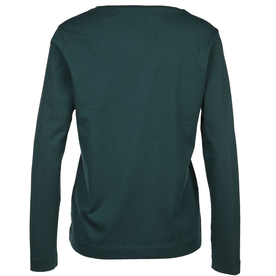 Frauen Esprit Shirts & Tops | Damen Langarmshirt