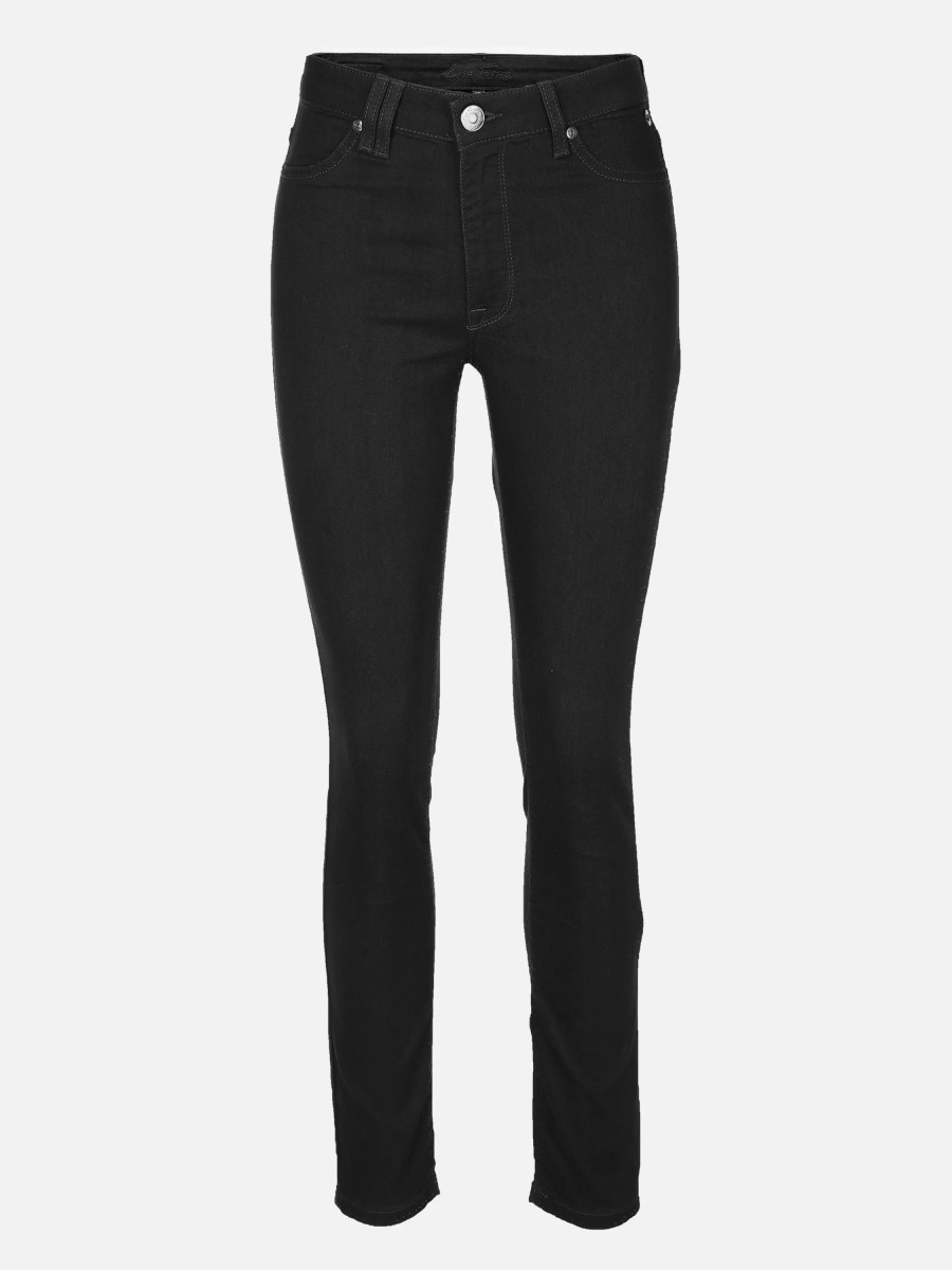 Frauen Lisa Tossa Hosen | Damen Jeggings Aus Power-Stretchmaterial