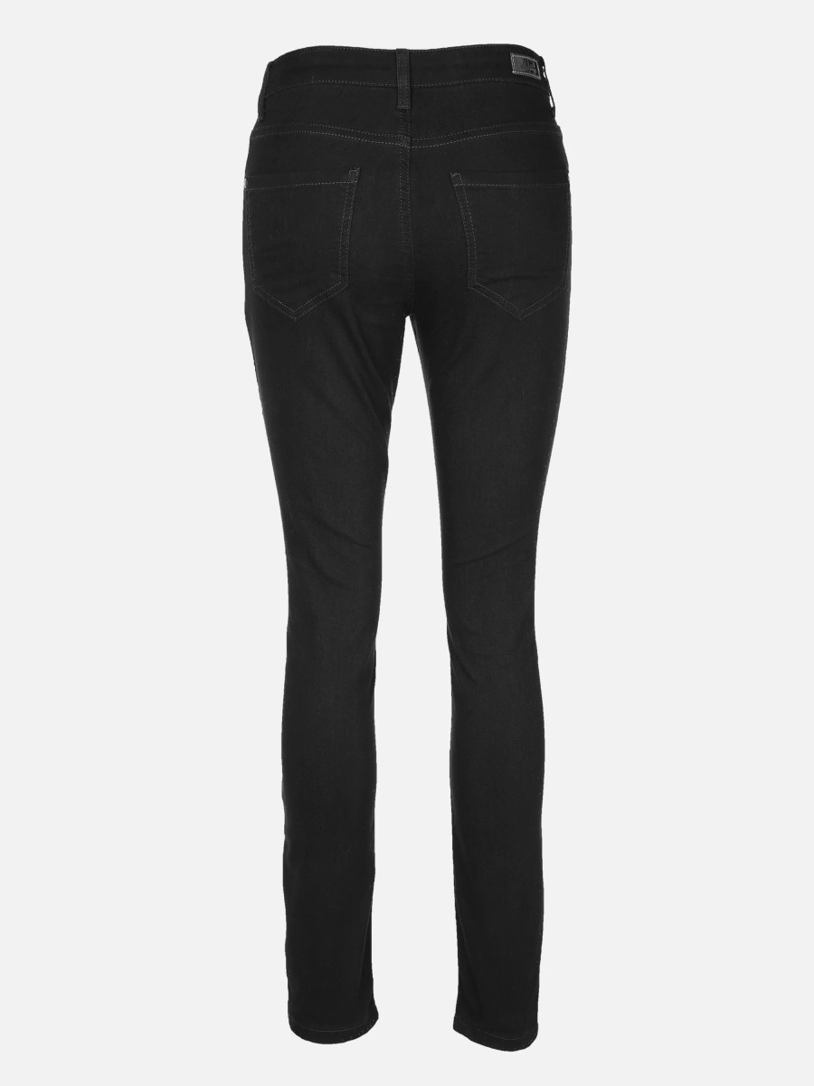 Frauen Lisa Tossa Hosen | Damen Jeggings Aus Power-Stretchmaterial