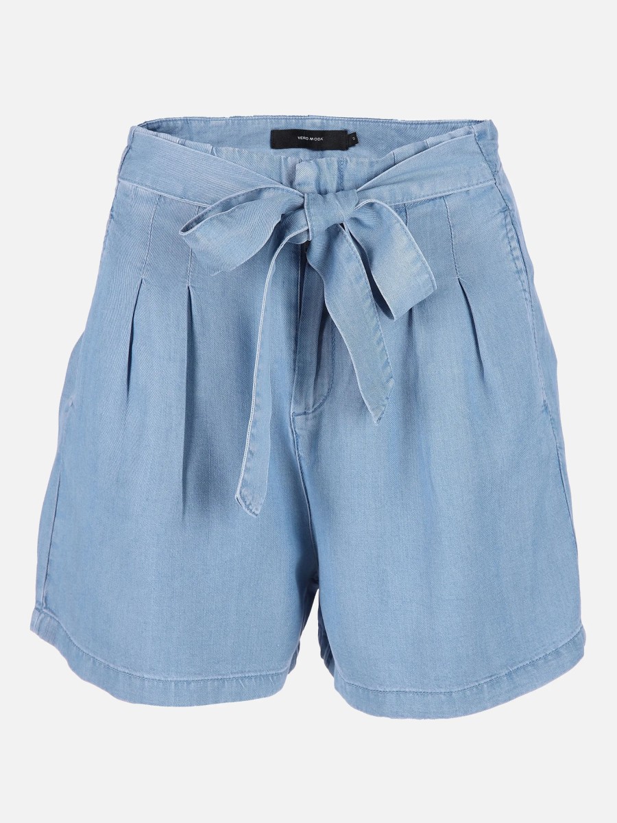 Frauen Vero Moda Hosen | Vero Moda Vmmia Hr Loose Summer -Shorts