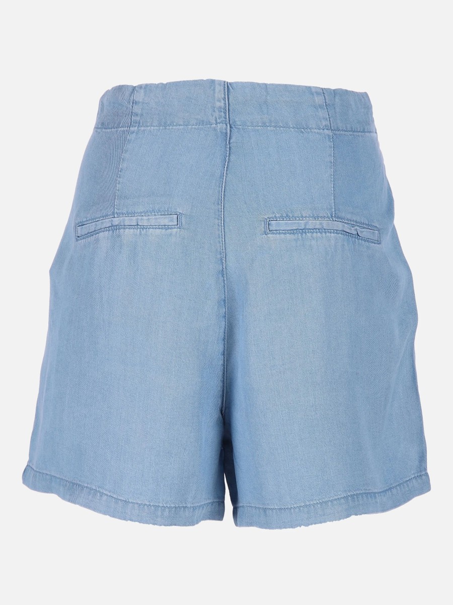 Frauen Vero Moda Hosen | Vero Moda Vmmia Hr Loose Summer -Shorts