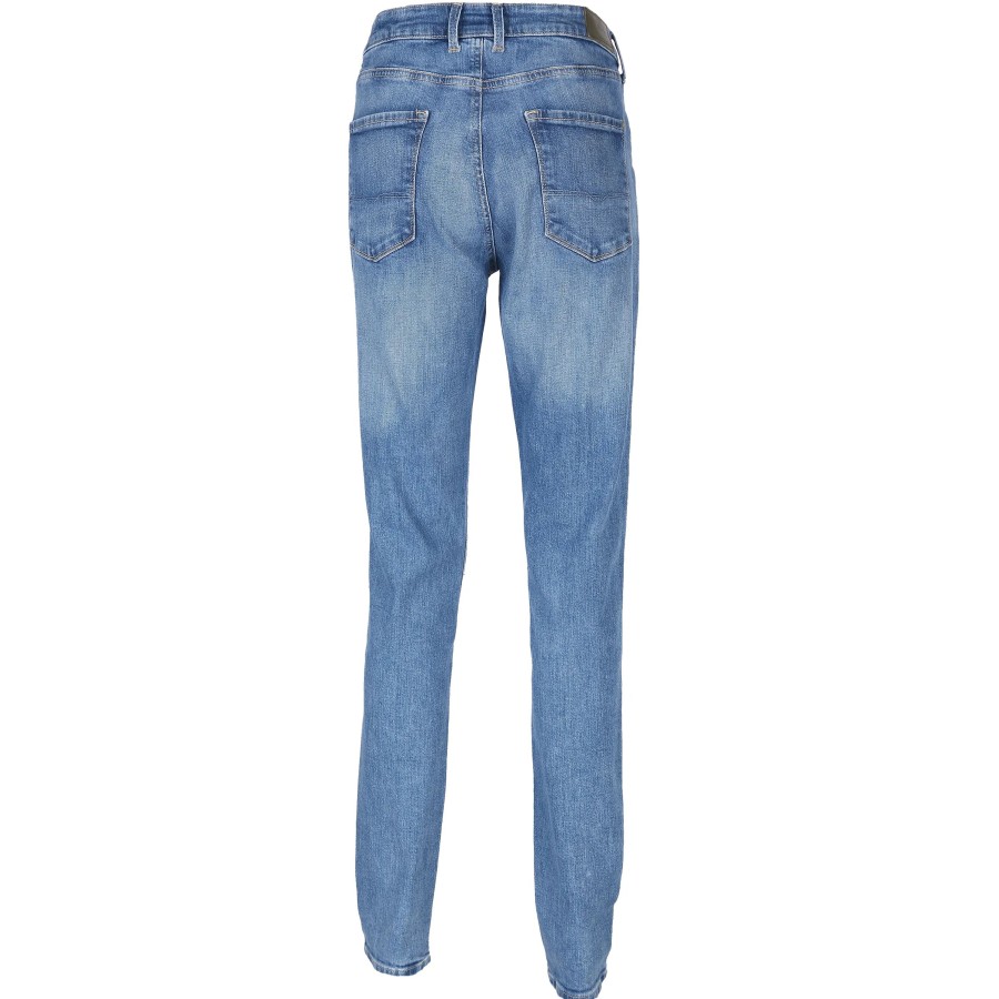 Frauen Pepe Hosen | Damen Pepe Jeans Regent High Waist Skinny