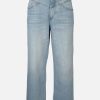 Frauen Tom Tailor Hosen | Damen High Waisted Jeans