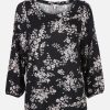 Frauen Street One Shirts & Tops | Damen Shirt Mit Floralem Print