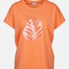 Frauen Sure Shirts & Tops | Damen Shirt Mit Frontprint