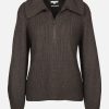 Frauen Tom Tailor Pullover & Cardigans | Damen Stricktroyer