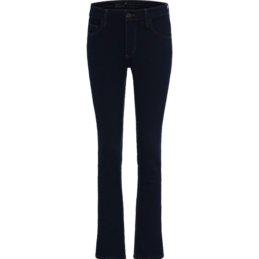 Frauen Mustang Hosen | Damen Jeans "Rebecca"