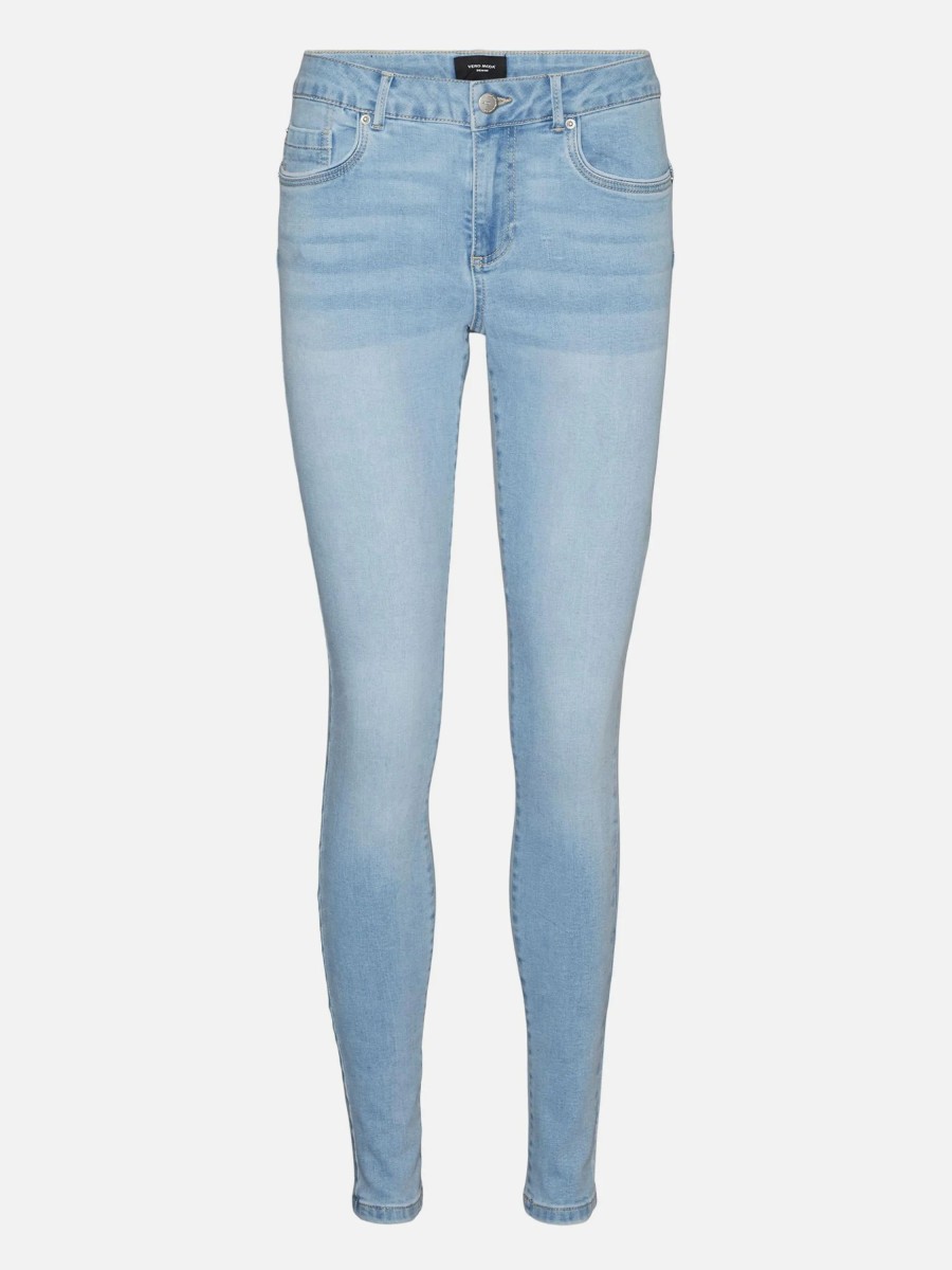 Frauen Vero Moda Hosen | Vero Moda Vmalia Mr S Shape J V Jeans