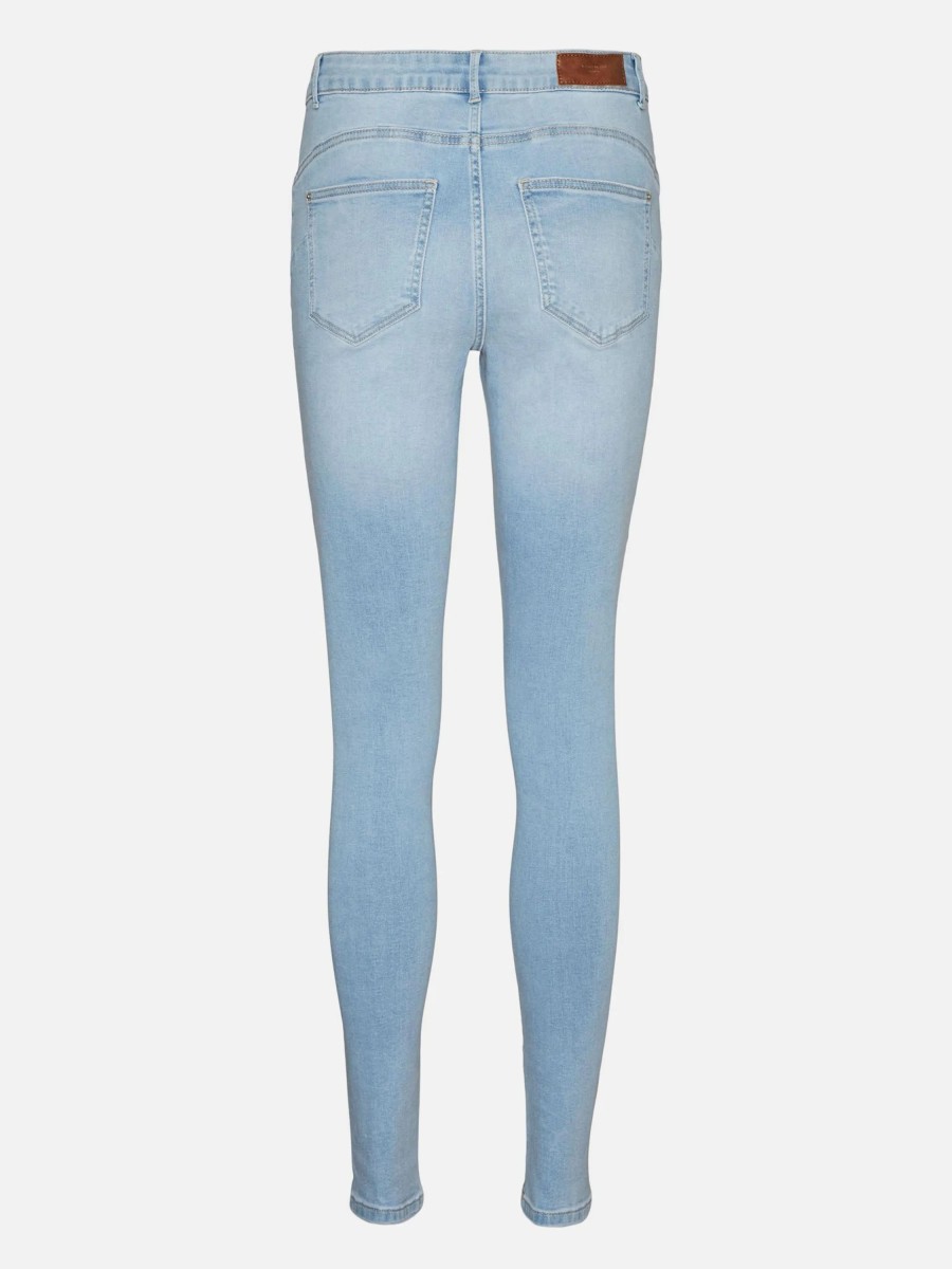 Frauen Vero Moda Hosen | Vero Moda Vmalia Mr S Shape J V Jeans