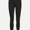 Frauen Vero Moda Hosen | Vero Moda Vmtilde Mr S Ank Zip Jeans