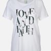 Frauen Street One Shirts & Tops | Damen Shirt Mit Glitzerprint