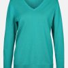 Frauen Cecil Pullover & Cardigans | Damen Pullover Mit V-Ausschnitt