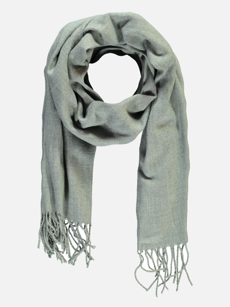 Frauen Vero Moda Schals & Tucher | Vero Moda Vmsolid Long Scarf Co Schal